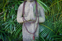 Load image into Gallery viewer, Lotus Mala Beads
