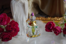 Cargar imagen en el visor de la galería, White Lotus Absolute Oil Perfume (Organic)
